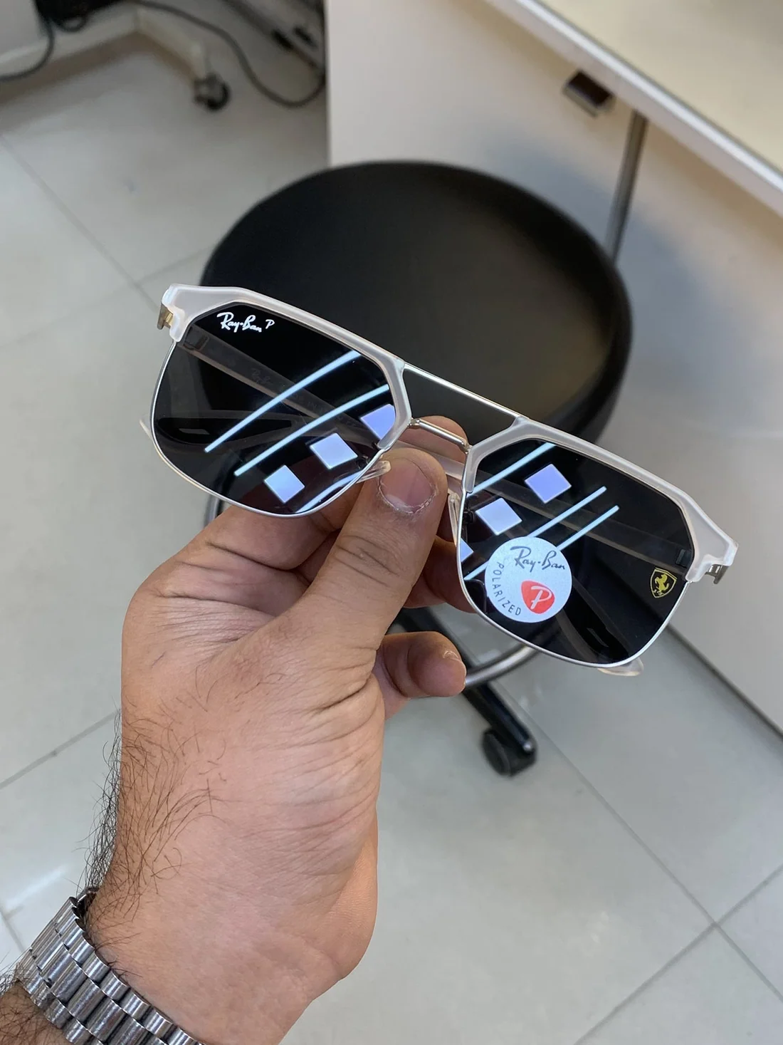 Polorised Sunglass RB-02 - Image 2