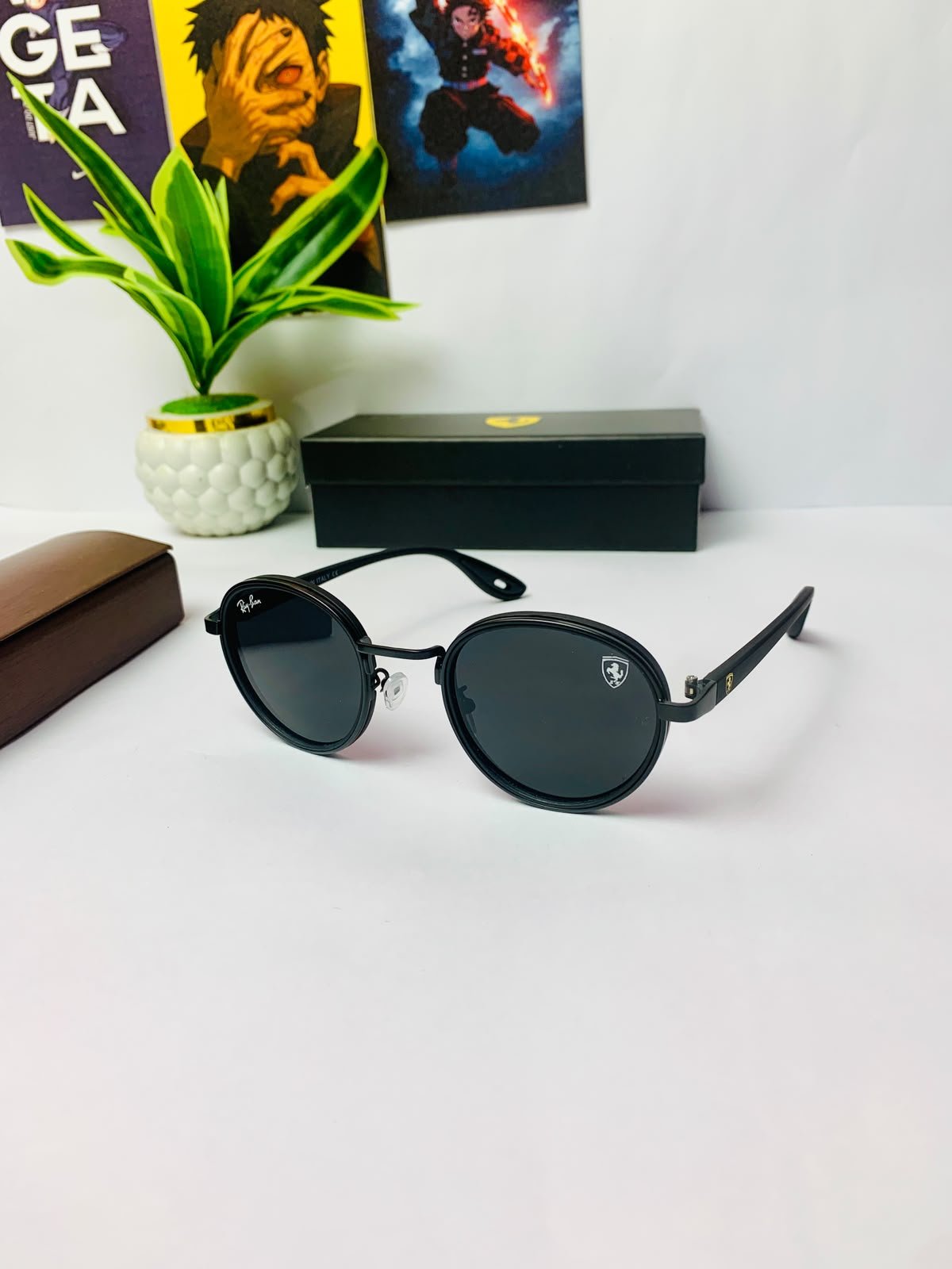 RAY-BAN ROUND 3R