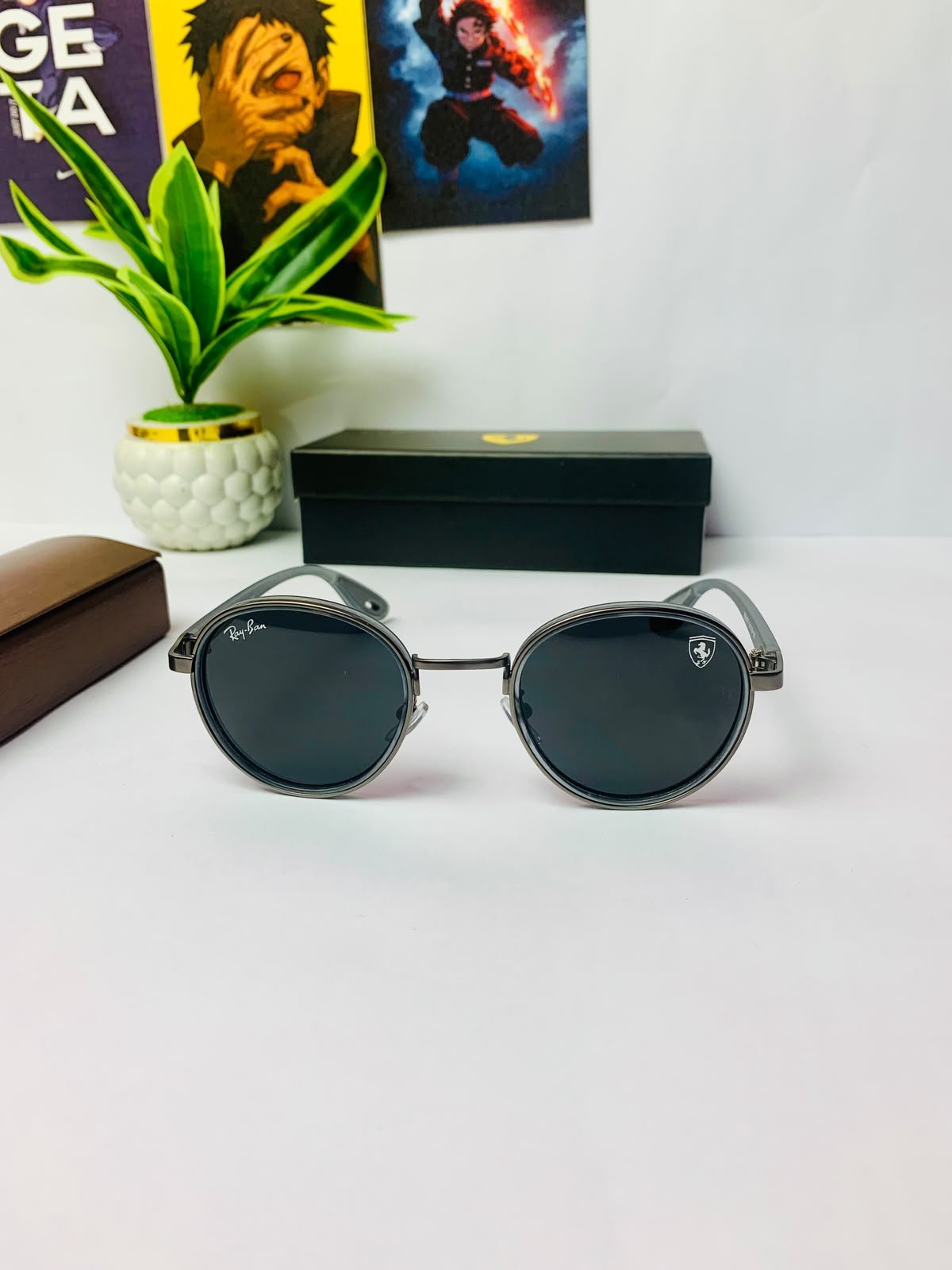 RAY-BAN ROUND 3R - Image 4